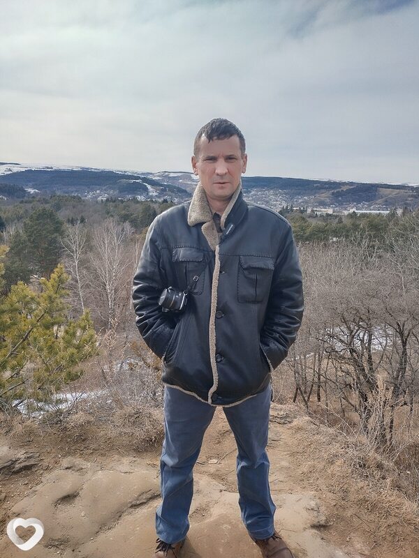 Денис, 49, Смоленске — анкета №1124683