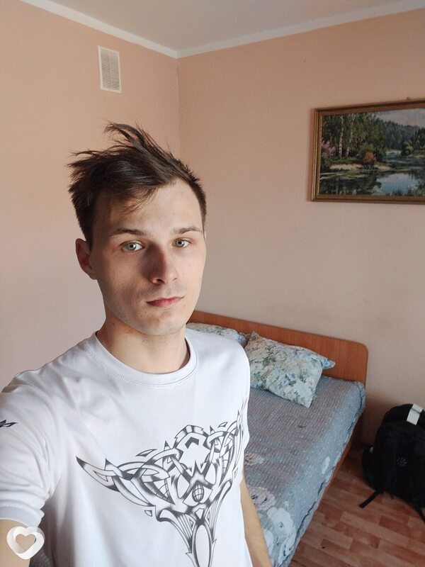 Руслан, 26, Екатеринбурге — анкета №1124798