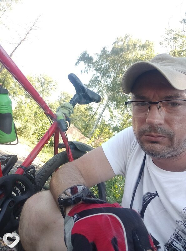 Антон, 42, Тамбове — анкета №1124799