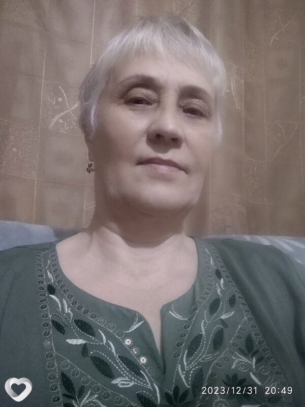 Лариса, 72, Краснодаре — анкета №1124813