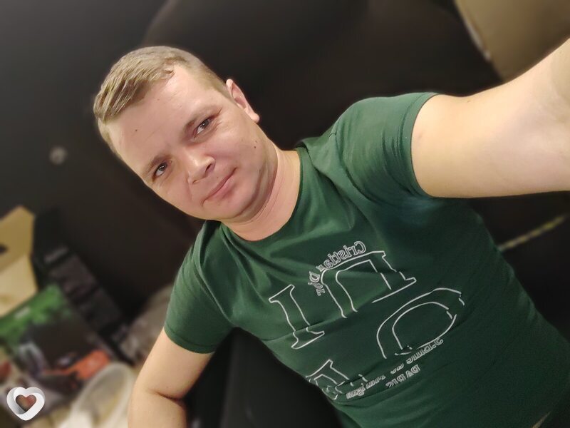 Иван, 34, Санкт-Петербурге — анкета №1124815
