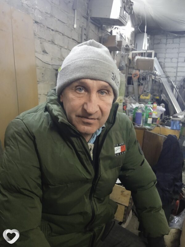 Сергеей, 62, Липецке — анкета №1124818
