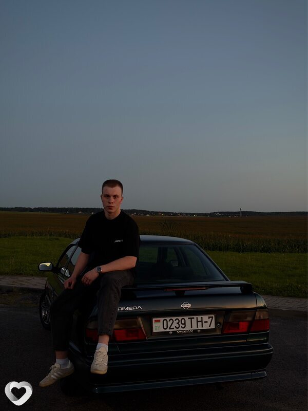 Павел, 20, Минске — анкета №1124852