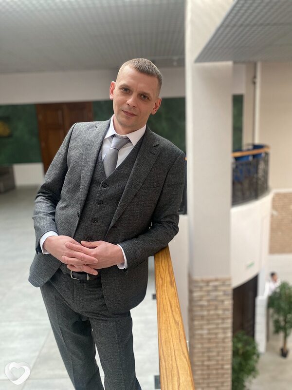 Игорь, 39, Камышине — анкета №1124868