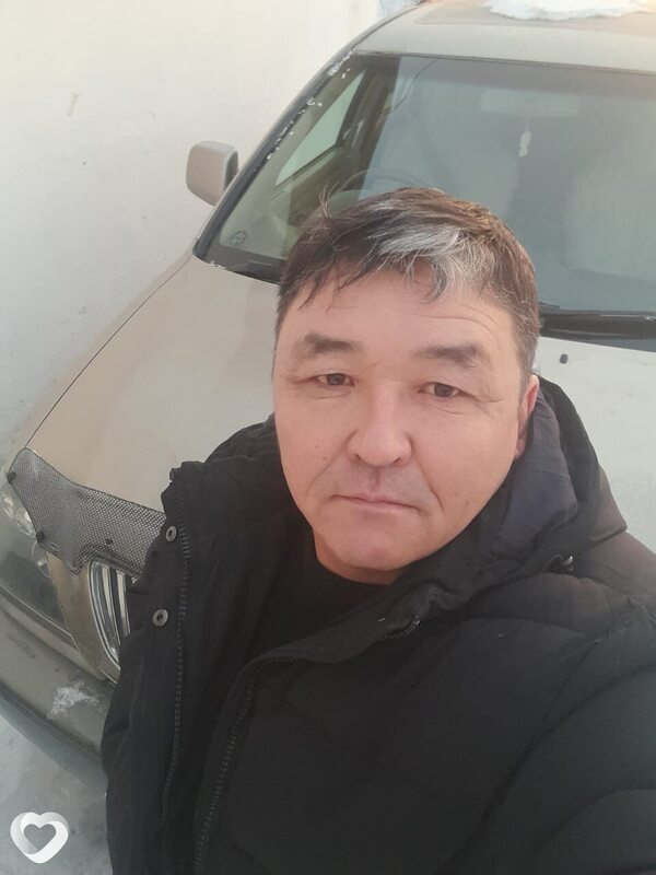 Адлет, 49, Семей — анкета №1124870