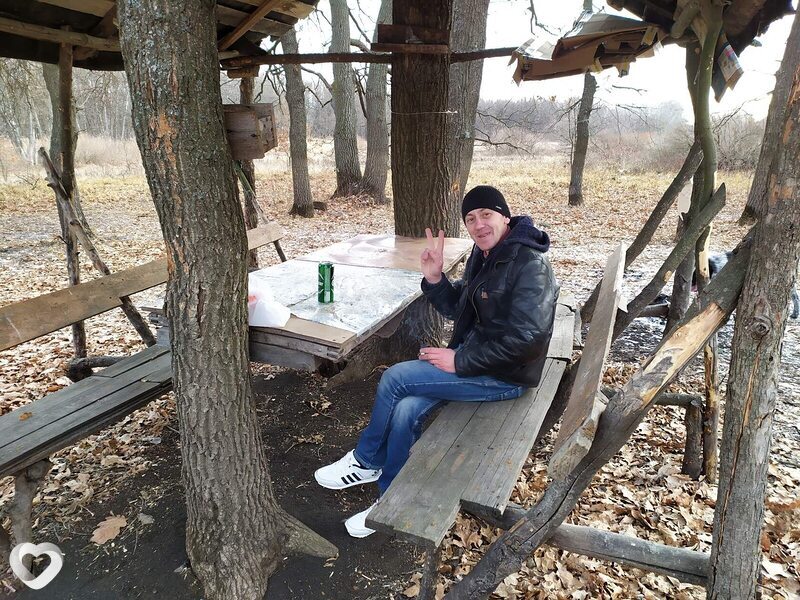 Андрей, 43, Борисоглебске — анкета №1124748