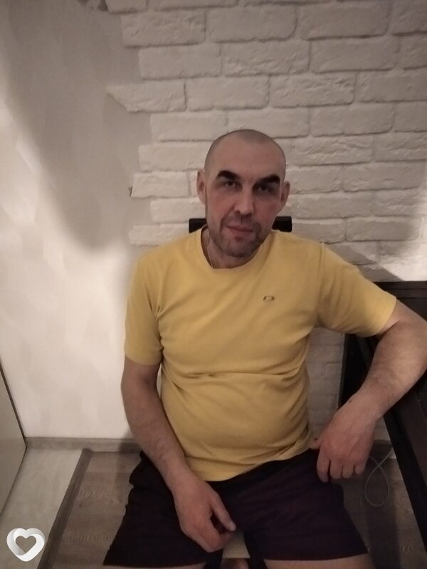 Дима, 49, Глазове — анкета №1124749