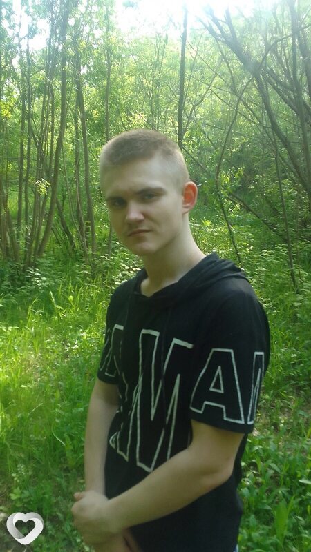 Дмитрий, 22, Москве — анкета №1124758