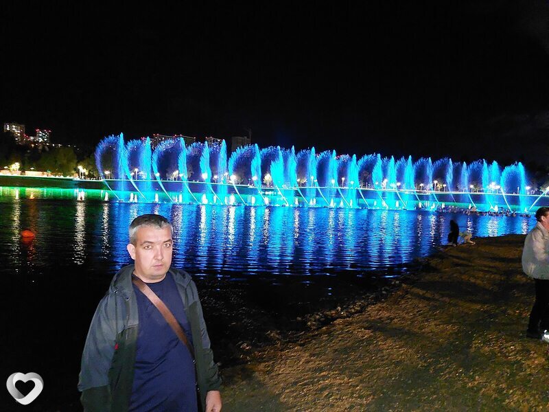 Артур, 42, Туймазах — анкета №1124761