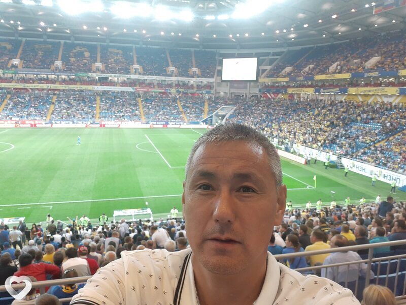 Radik, 47, Ростове-на-Дону — анкета №11336