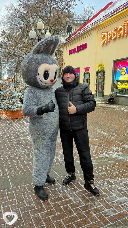 Евгений, 39, Могилев — анкета №1124769