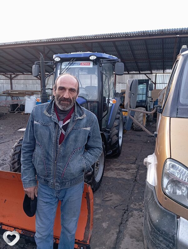 Акоб, 55, Москве — анкета №1124705