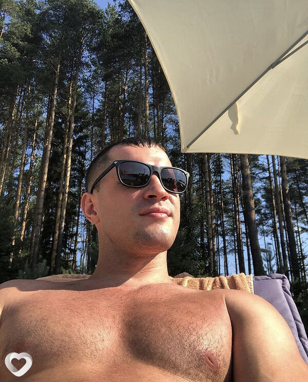 Дима, 39, Санкт-Петербурге — анкета №1124737