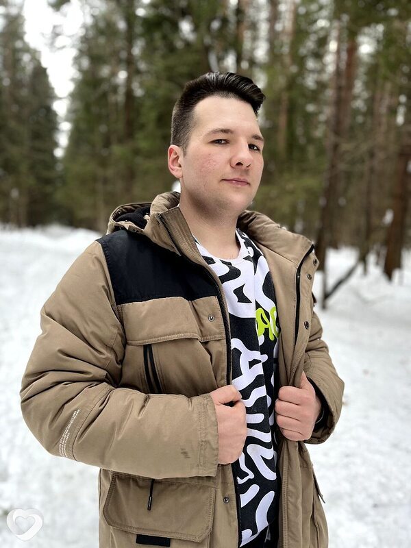 Павел, 30, Пушкино (Московская Обл) — анкета №1124739