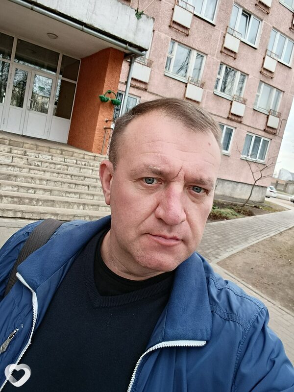 Павел Семёнов, 48, Минске — анкета №1124742
