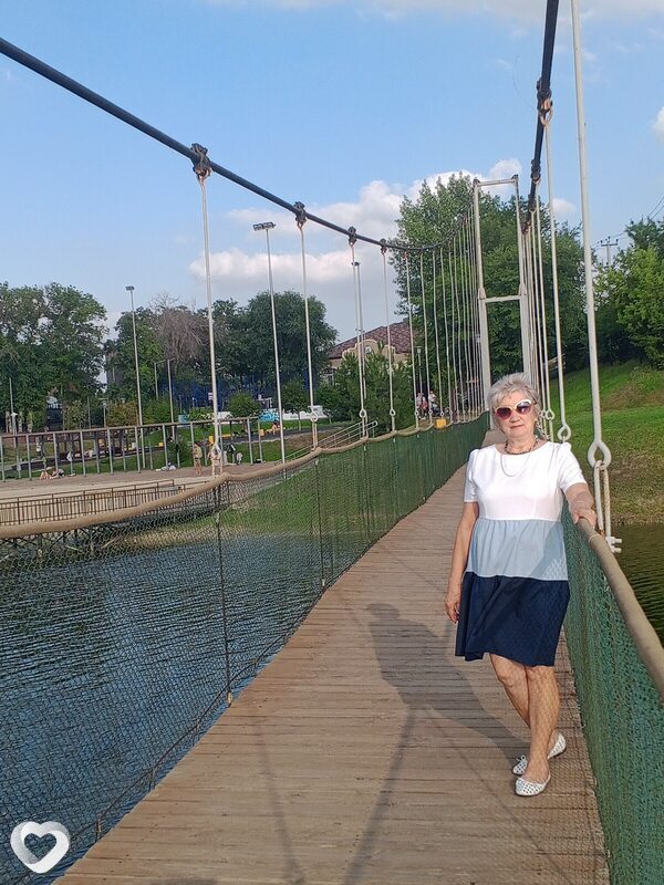 Светлана, 68, Новочеркасске — анкета №1124824