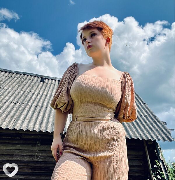 Катя, 23, Полоцке — анкета №1124831