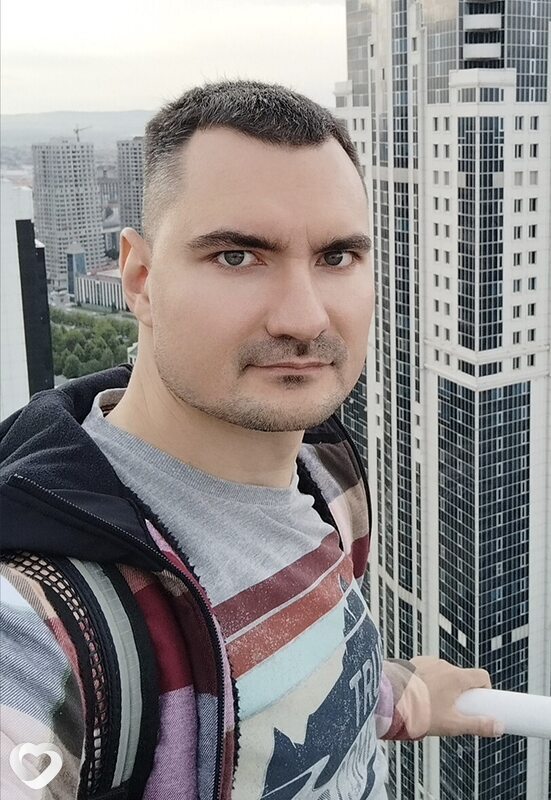 Serge, 34, Самаре — анкета №1124837