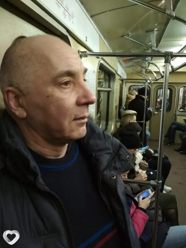 Юрий, 66, Москве — анкета №1124841