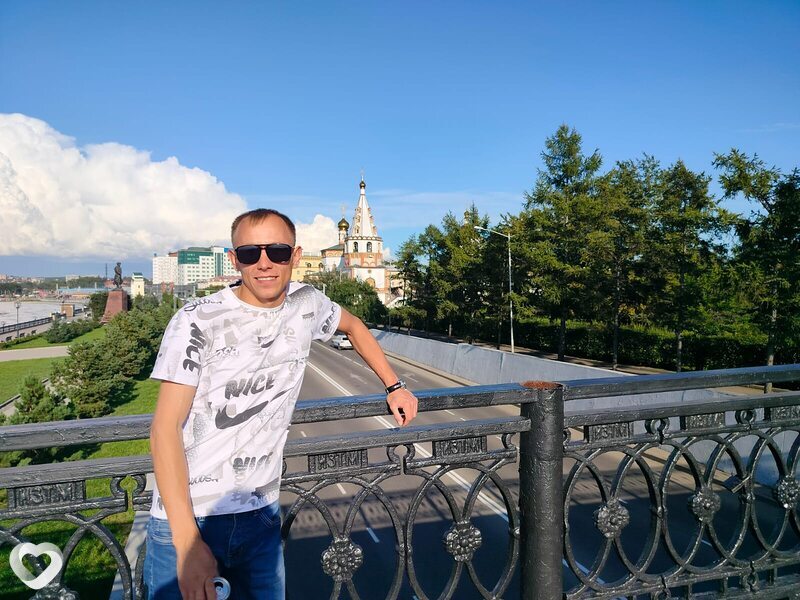 Михаил, 34, Иркутске — анкета №1124844