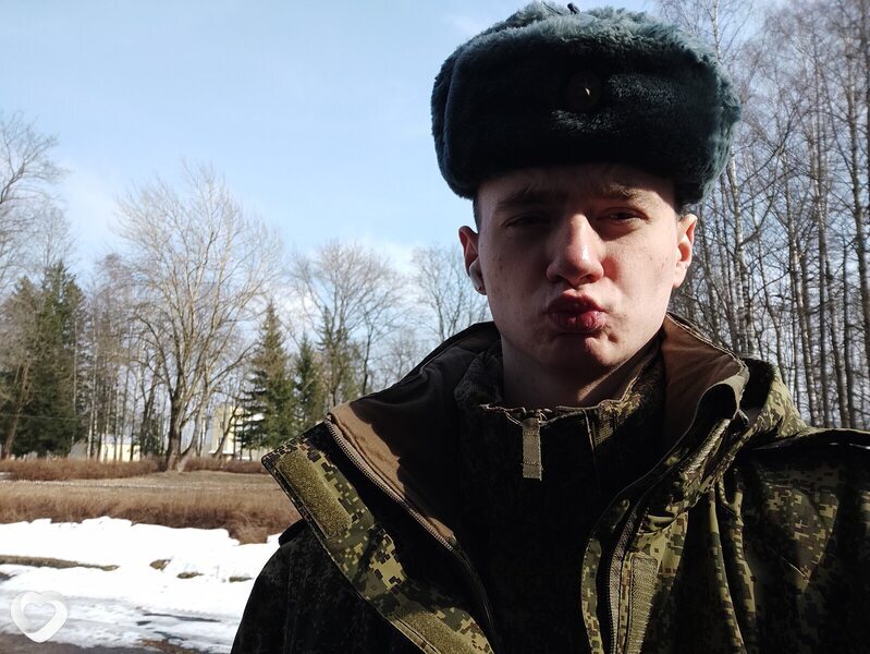 Николай, 28, Пскове — анкета №1124847