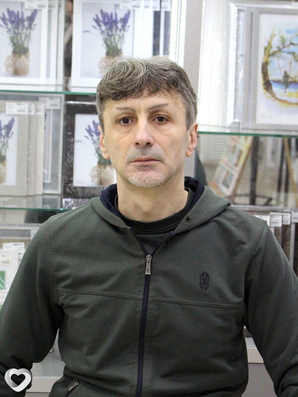 Sergii, 53, Кривое Роге — анкета №1125024