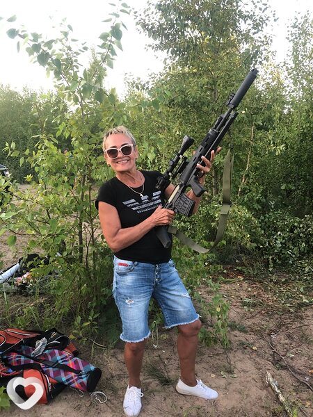 Кристина, 55, Санкт-Петербурге — анкета №1125026