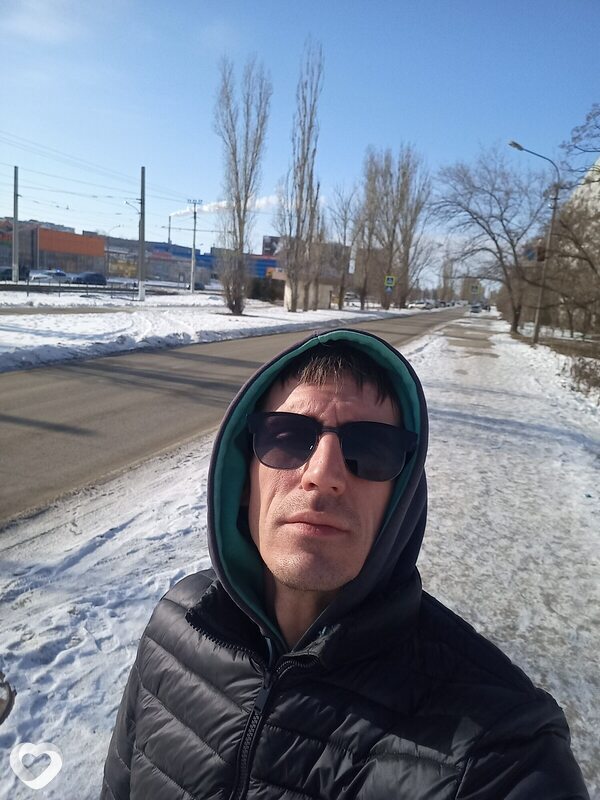 Вадим, 40, Волжском — анкета №1125029
