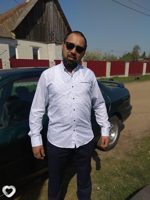 Сергей, 43, Дрогичине — анкета №1125034
