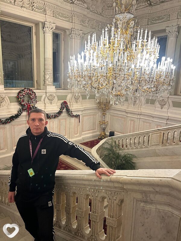 Алексей, 39, Серпухове — анкета №1125039