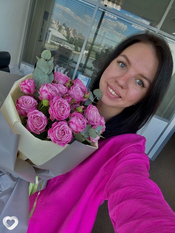 Александра, 26, Тюмени — анкета №1125041