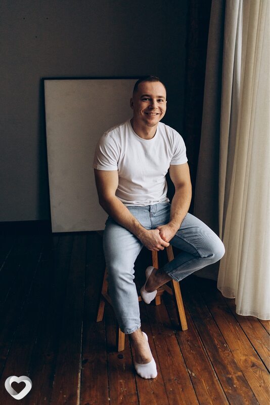 Дмитрий, 31, Москве — анкета №1125043