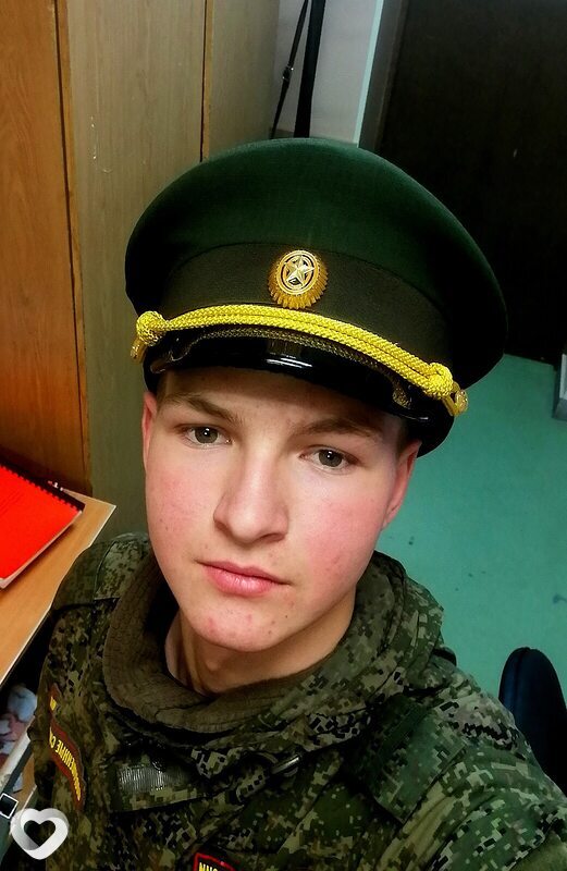 Станислав, 21, Чите — анкета №1125044