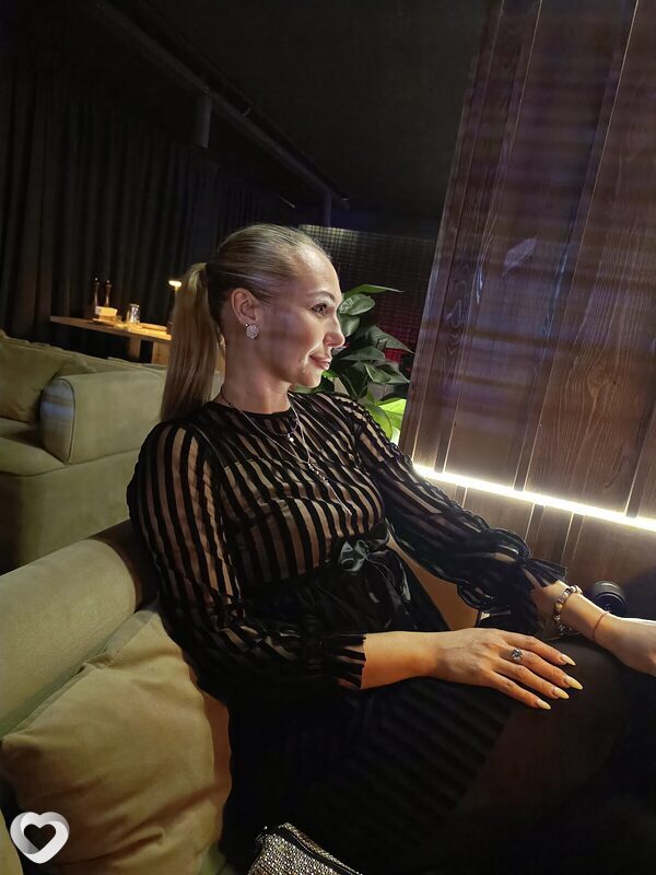 Марина, 40, Краснодаре — анкета №1124909