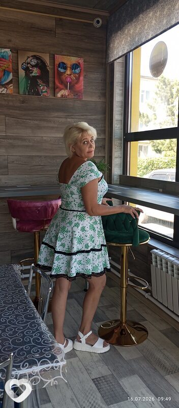 Надежда, 47, Белове — анкета №1124919