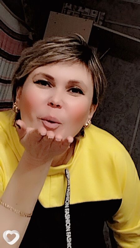 Ольга, 42, Минусинске — анкета №1124774