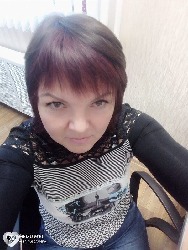 Елизавета, 57, Владимире — анкета №1124780