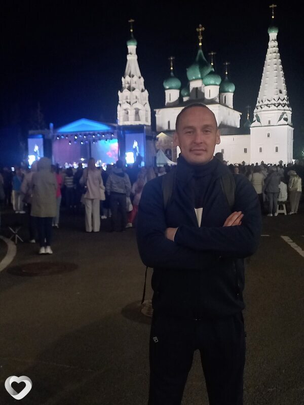 Александр, 39, Москве — анкета №1124782