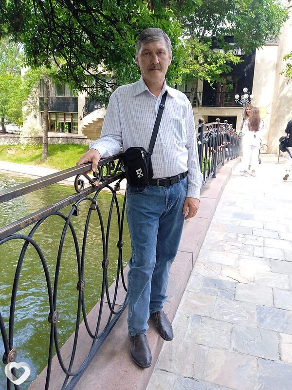 Алексей Ипатов, 54, Алматы — анкета №1124787