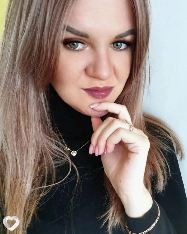 Полина, 38, Минске — анкета №1124790