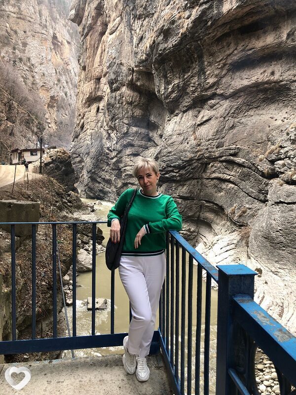 Светлана, 53, Москве — анкета №1124797