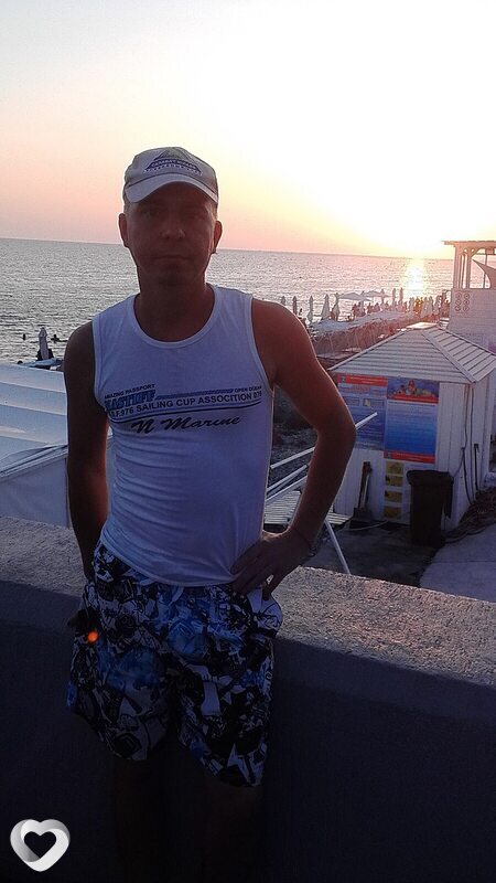Макс, 42, Уфе — анкета №1124924