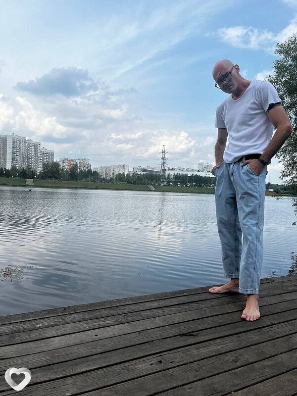 Артур, 35, Москве — анкета №1124873