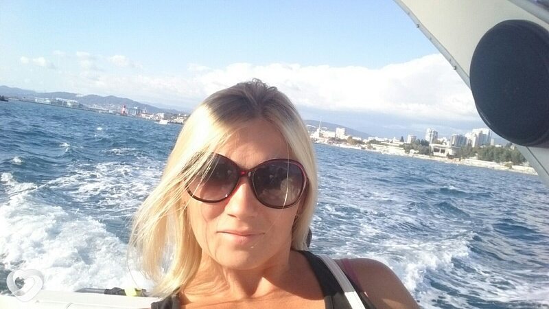 Надин, 40, Самаре — анкета №1124874
