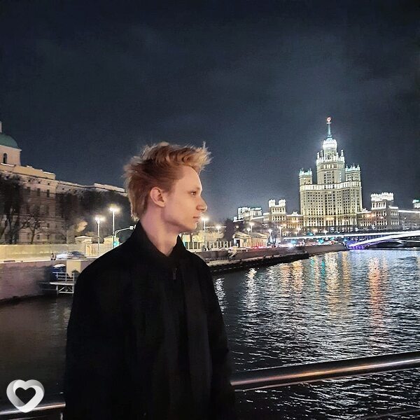 Иван, 26, Москве — анкета №1124884