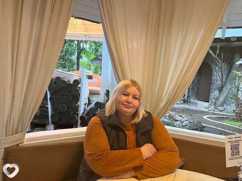 Натуся, 47, Москве — анкета №1124886