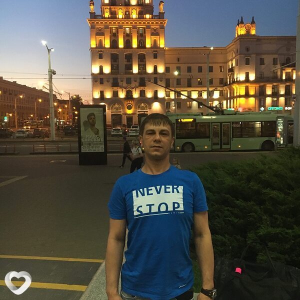 Максим, 44, Краснодаре — анкета №1124889