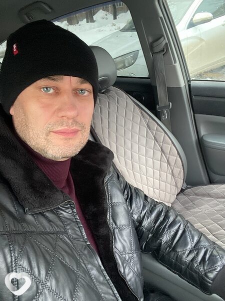 Андрей, 45, Кирове — анкета №1124979