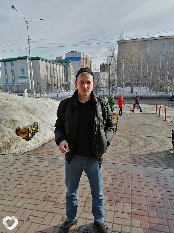 Серега, 33, Нефтеюганске — анкета №1124985