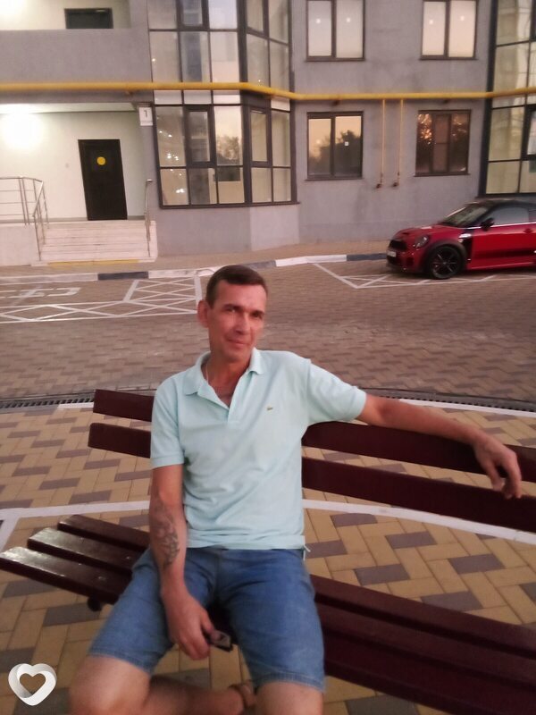 Евгений, 49, Анапе — анкета №1125128